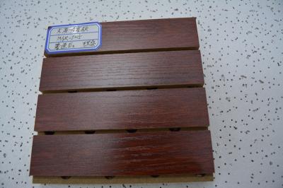 木质吸音板MGR3005