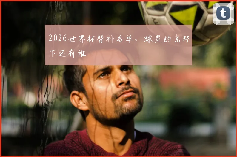 2026世界杯替补名单,球星的光环下还有谁