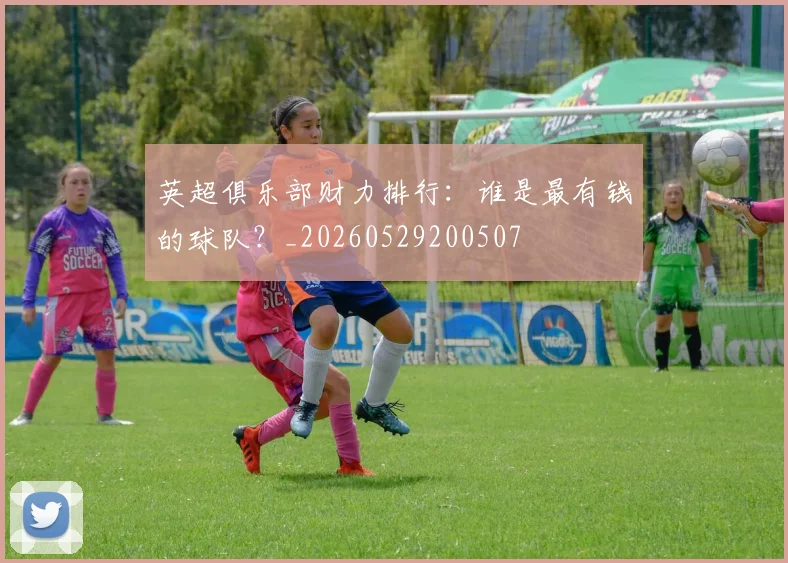 英超俱乐部财力排行:谁是最有钱的球队?_20260529200507