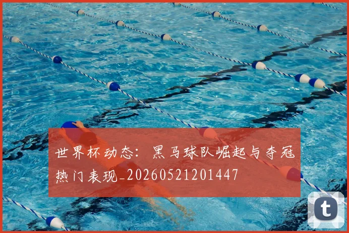 世界杯动态：黑马球队崛起与夺冠热门表现_20260521201447