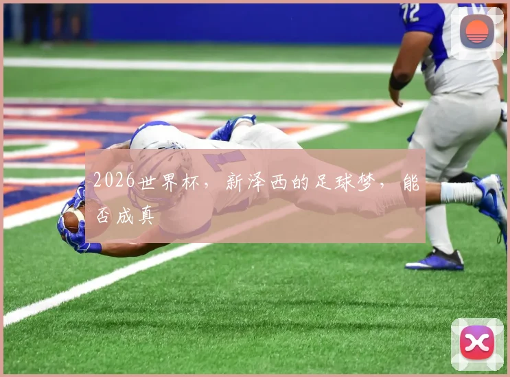 2026世界杯，新泽西的足球梦，能否成真